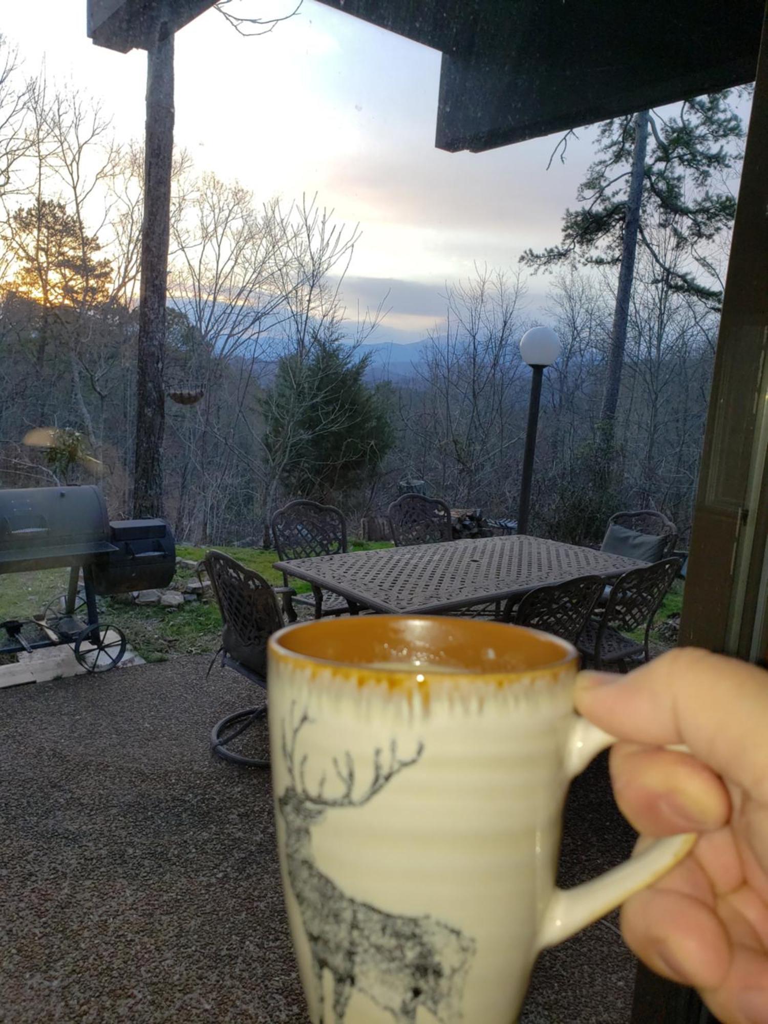Lazy Bear Cabin Sevierville Buitenkant foto