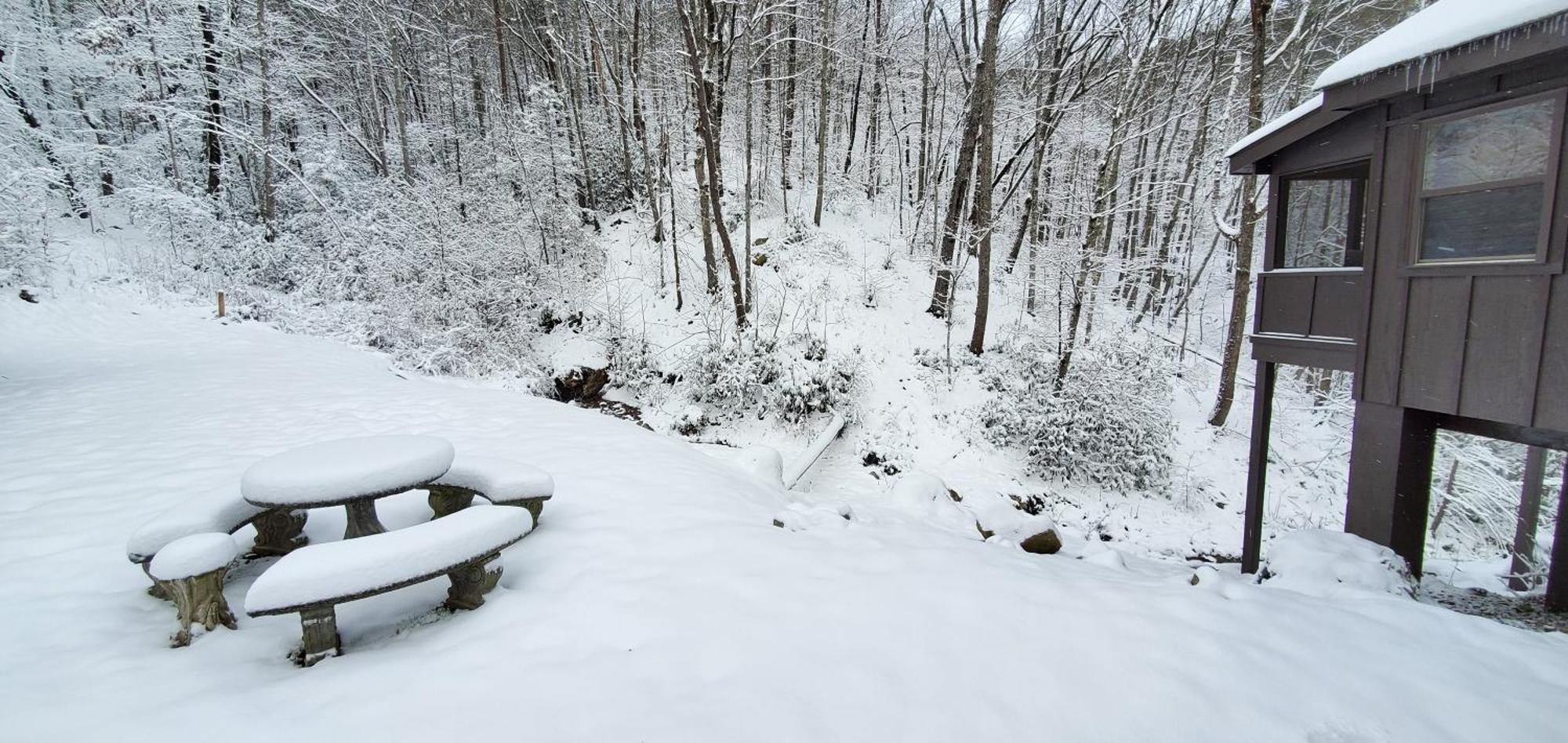 Lazy Bear Cabin Sevierville Buitenkant foto