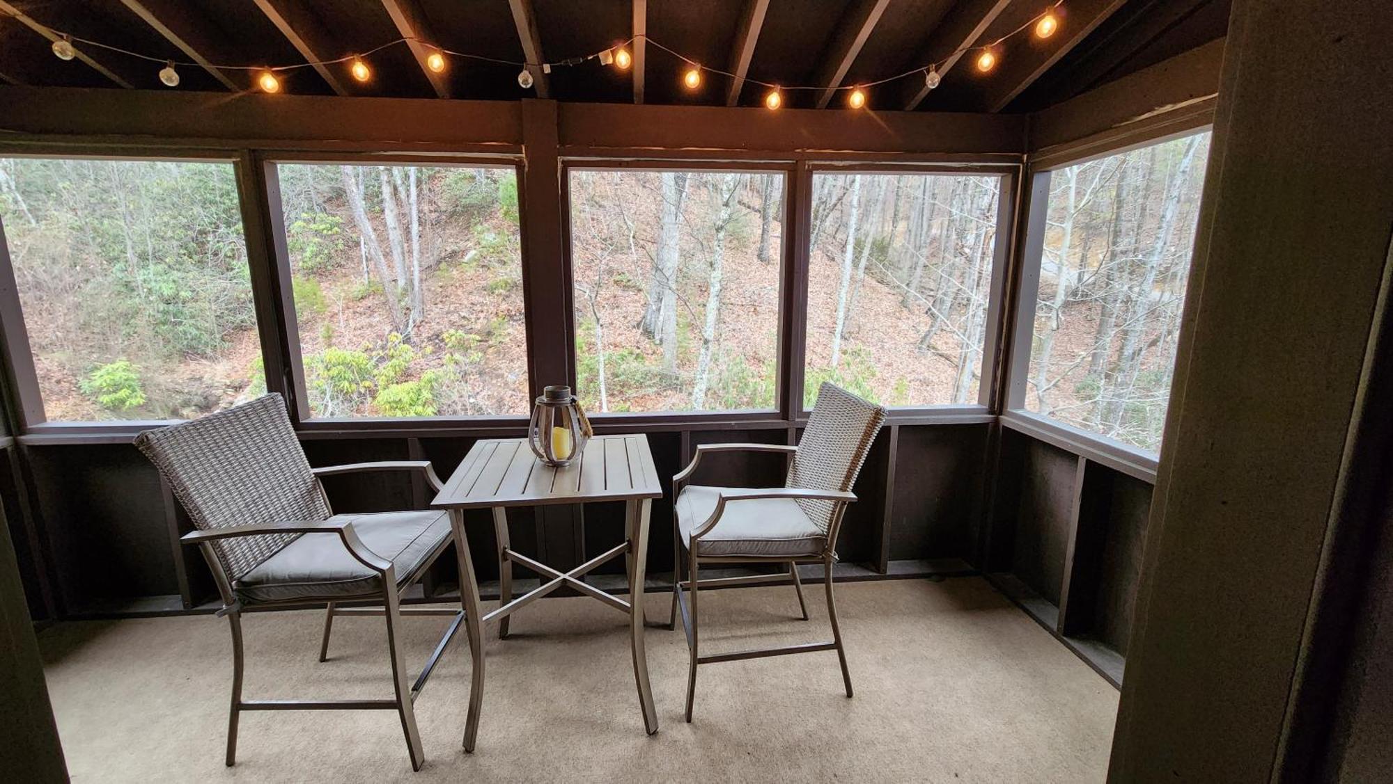 Lazy Bear Cabin Sevierville Buitenkant foto