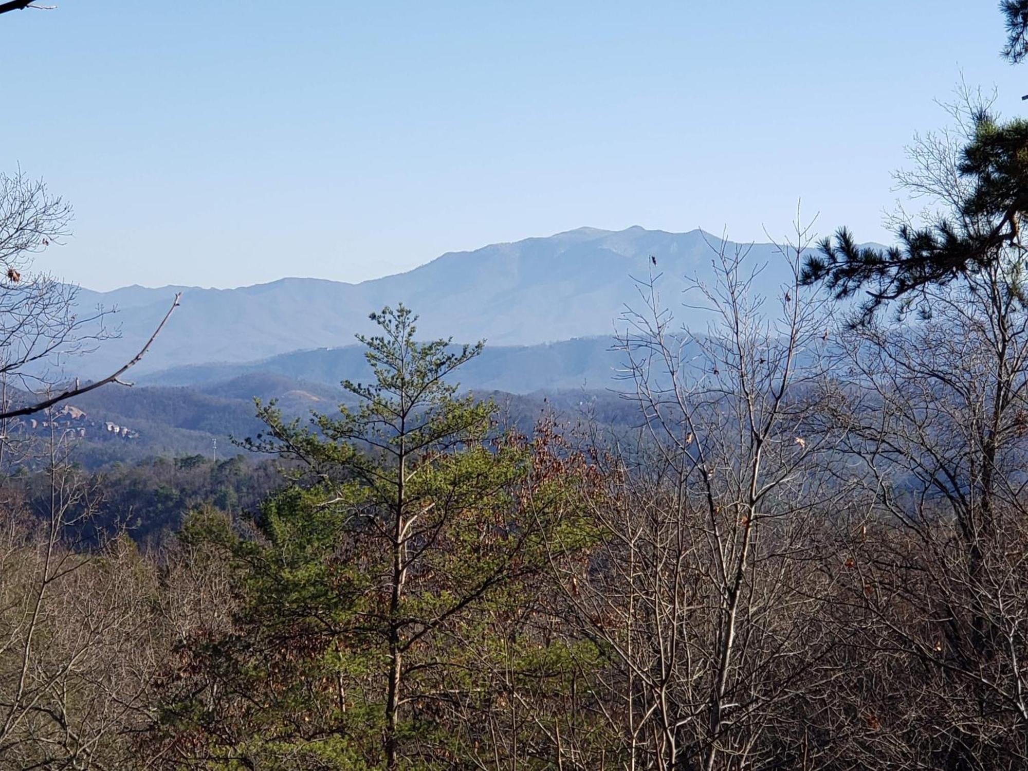 Lazy Bear Cabin Sevierville Buitenkant foto