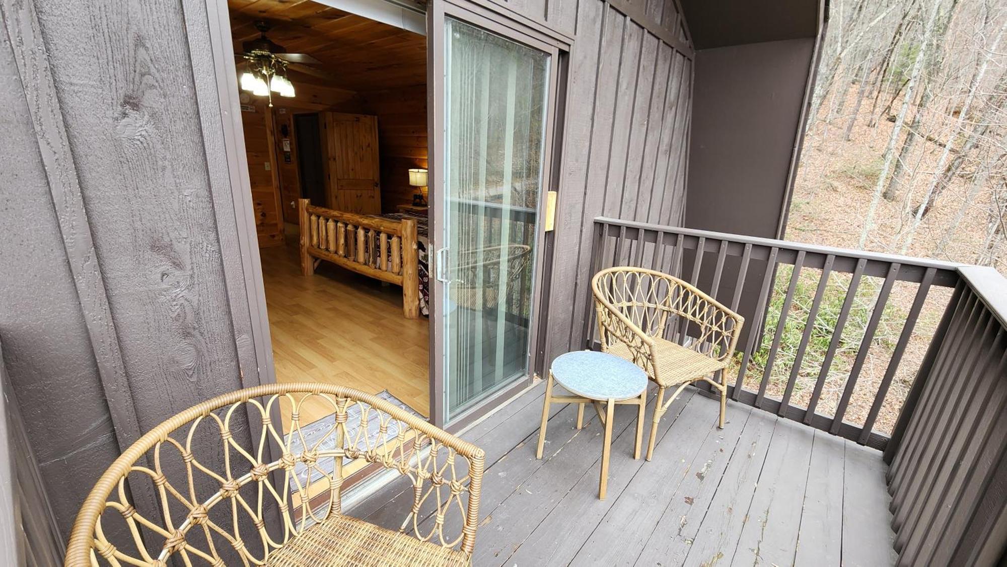 Lazy Bear Cabin Sevierville Buitenkant foto