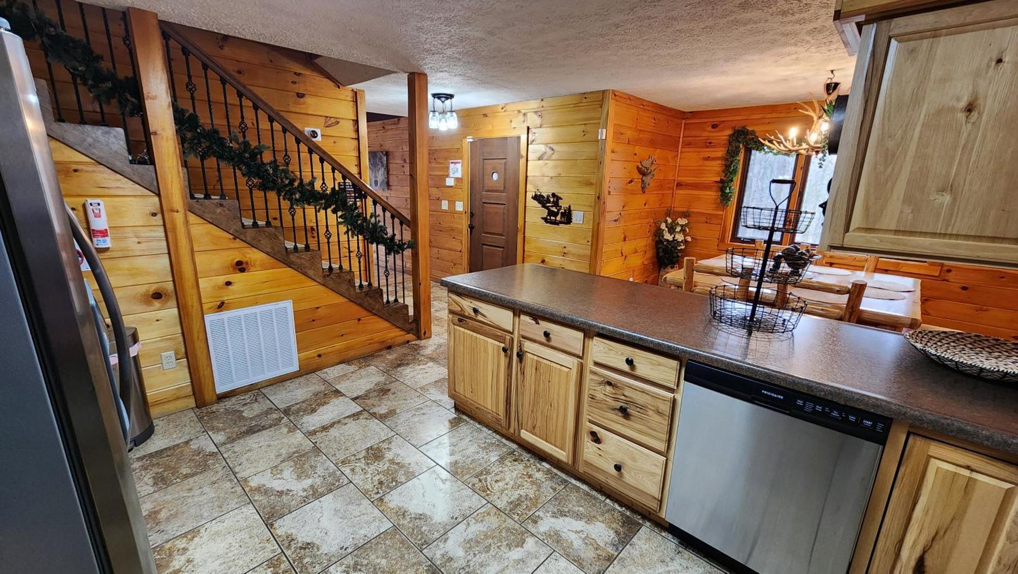Lazy Bear Cabin Sevierville Buitenkant foto