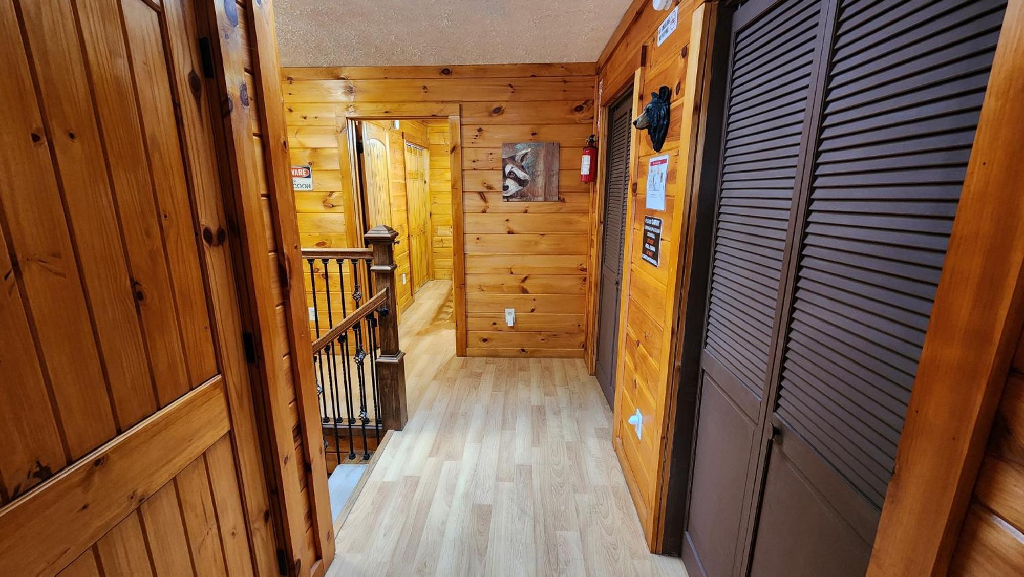 Lazy Bear Cabin Sevierville Buitenkant foto