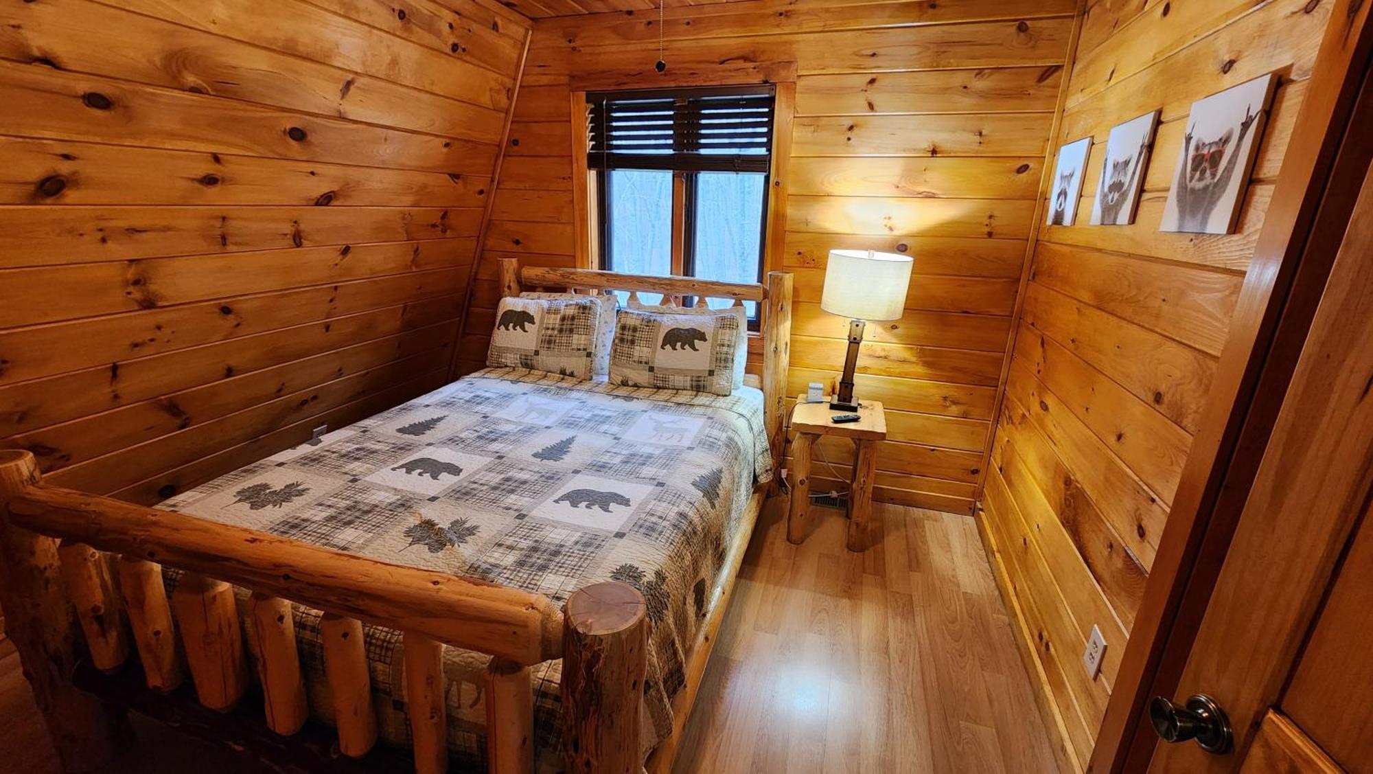 Lazy Bear Cabin Sevierville Buitenkant foto
