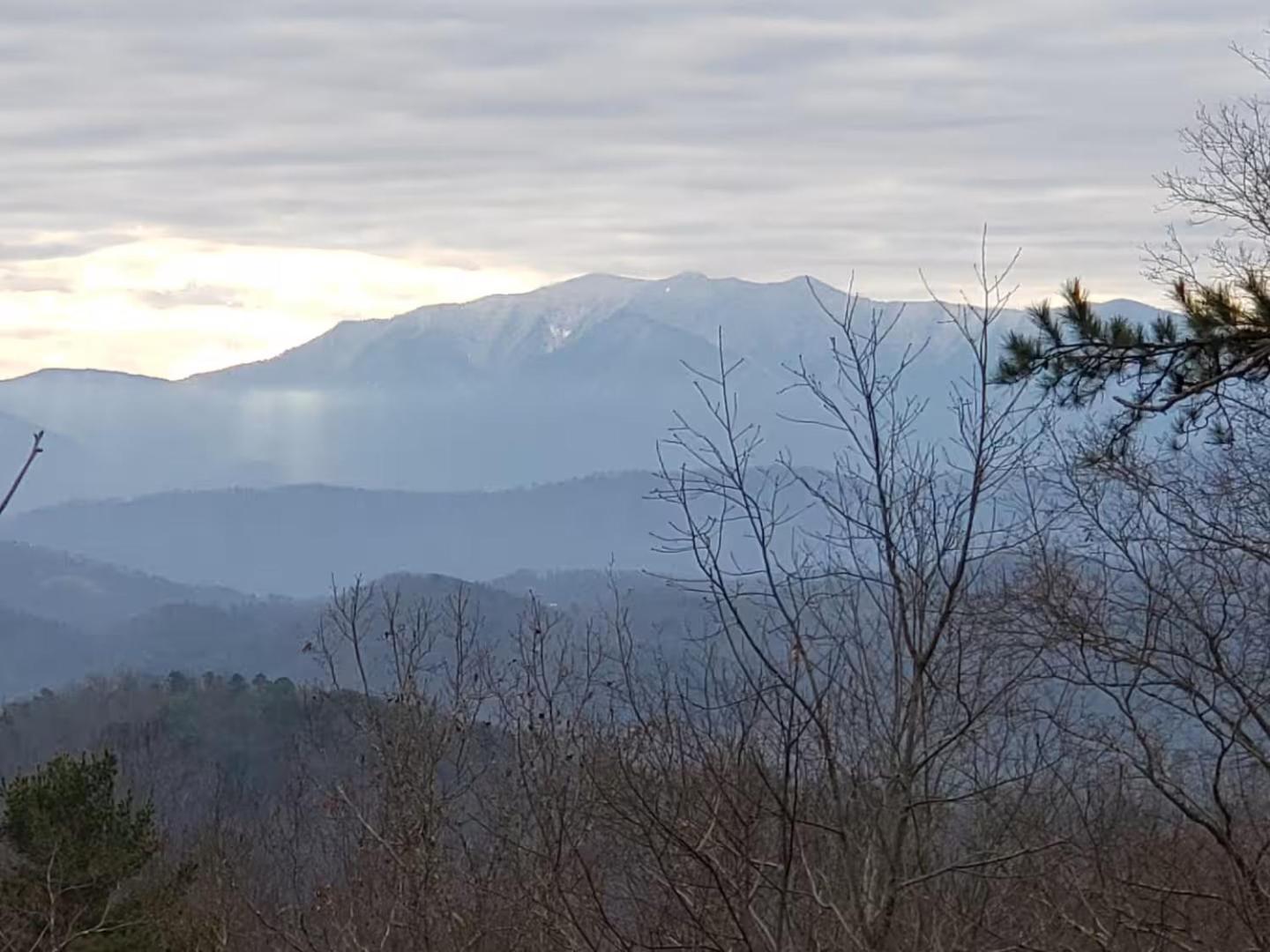 Lazy Bear Cabin Sevierville Buitenkant foto